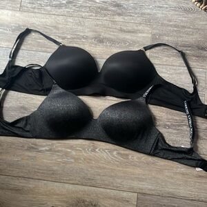 Victoria Secret Bras -Wireless-size 38D